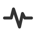 иконки activity heartbeat, activity, heartbeat