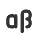 иконки alphabet greek, alphabet, greek