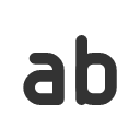 иконки alphabet latin, alphabet, latin
