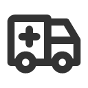 иконки ambulance, скорая помощь