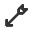 иконки archery arrow, archery, стрельба из лука, arrow, стрелка