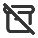 иконки archive off, archive, архив, off
