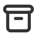 иконки archive, архив