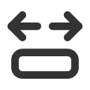 иконки arrow autofit content, arrow, стрелка, autofit, content