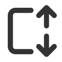 иконки arrow autofit height, arrow, стрелка, autofit, height