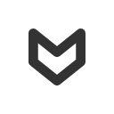 иконки arrow badge down, arrow, стрелка, badge, бейдж, down