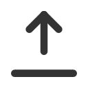 иконки arrow bar up, arrow, стрелка, bar, up, стрелка вверх
