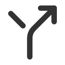 иконки arrow bear right 2, arrow, стрелка, bear, right