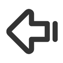 иконки arrow big left, arrow, стрелка, big, left