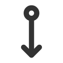 иконки arrow down circle, arrow, стрелка, down, circle