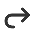 иконка arrow forward up, arrow, стрелка, forward, вперед, up, стрелка вверх