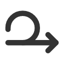 иконки arrow iteration, arrow, стрелка, iteration