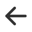 иконка arrow left, стрелка влево, arrow, стрелка, left