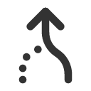 иконки arrow merge right, arrow, стрелка, merge, right
