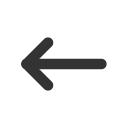 иконки arrow narrow left, arrow, стрелка, narrow, left