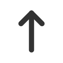 иконки arrow narrow up, arrow, стрелка, narrow, up, стрелка вверх