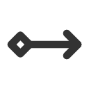 иконки arrow right rhombus, arrow, стрелка, right, rhombus