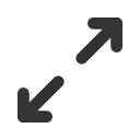 иконки arrows diagonal, arrows, diagonal