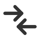иконки arrows diff, arrows, diff