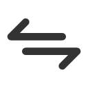 иконки arrows exchange 2, arrows, exchange, обмен валюты