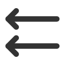 иконки arrows left, arrows, left, стрелка