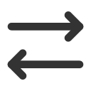 иконки arrows right left, arrows, right, стрелка, left
