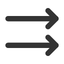 иконки arrows right, arrows, right, стрелка