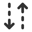 иконки arrows transfer up down, arrows, transfer, трансфер, up, стрелка вверх, down, стрелка