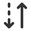 иконки arrows transfer up, arrows, transfer, трансфер, up, стрелка вверх