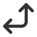 иконки arrows up left, arrows, up, стрелка вверх, left, стрелка