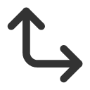 иконки arrows up right, arrows, up, стрелка вверх, right, стрелка
