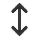 иконки arrows vertical, arrows, vertical