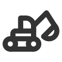 иконки backhoe