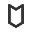 иконка badge, бейдж