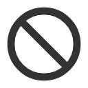 иконки ban