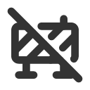 иконки barrier block off, barrier, block, запрет, off