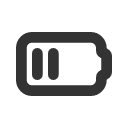 иконка battery 2, battery, батарея
