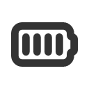 иконки battery 4, battery, батарея