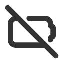 иконки battery off, battery, батарея, off