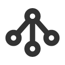 иконки binary tree 2, binary, tree