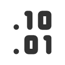 иконки binary