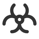 иконки biohazard