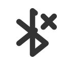 иконки bluetooth x, bluetooth, блютус