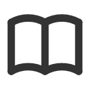 иконка book, книга