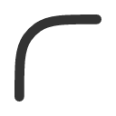 иконки border corner ios, border, границы, corner, ios, почта