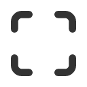 иконка border corners, border, границы, corners