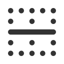 иконки border horizontal, border, границы, horizontal, документ