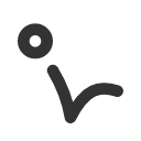 иконки bounce left, bounce, left, стрелка