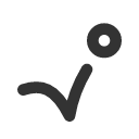 иконки bounce right, bounce, right, стрелка