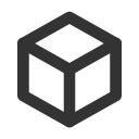 иконка box, коробка